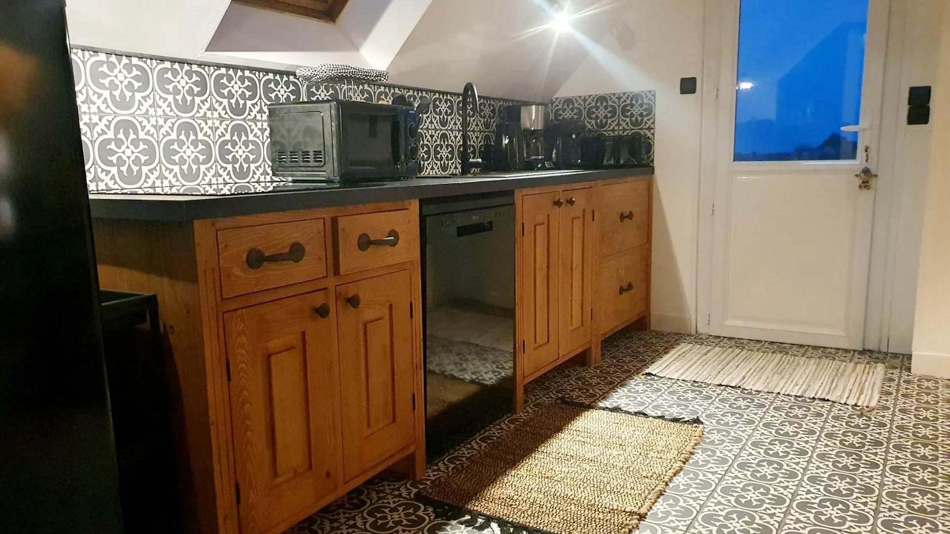 Chez La Voisine Apartamento La Bouillie 0*,  França