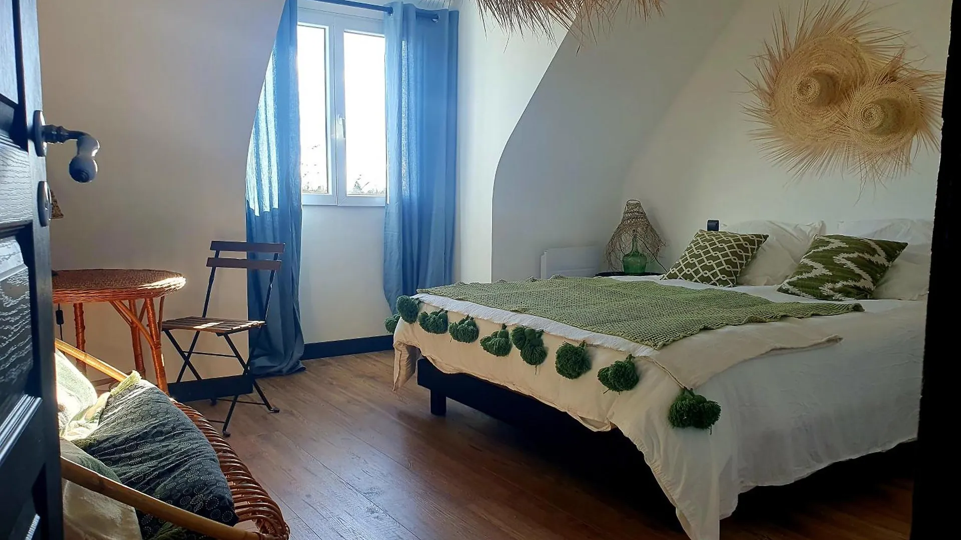 Chez La Voisine Apartamento La Bouillie