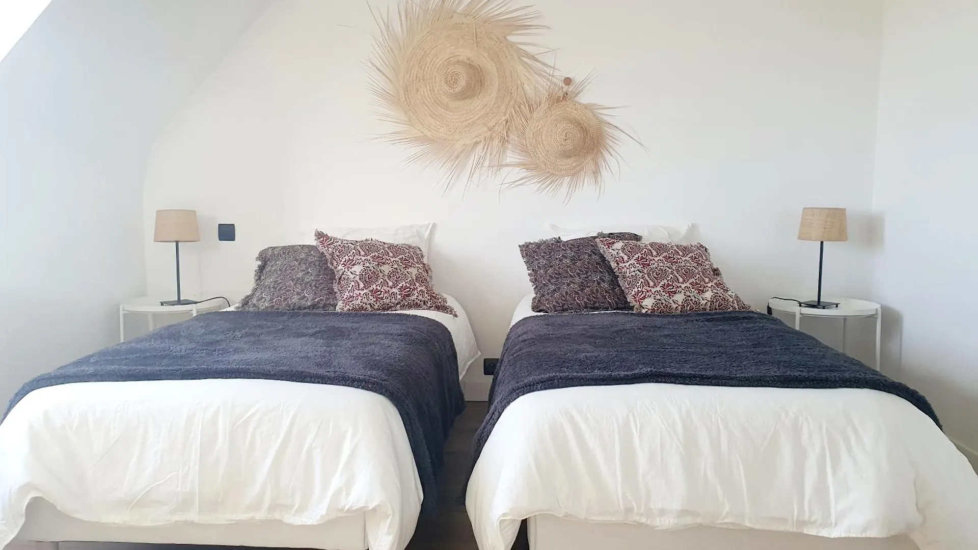 Chez La Voisine Apartamento La Bouillie